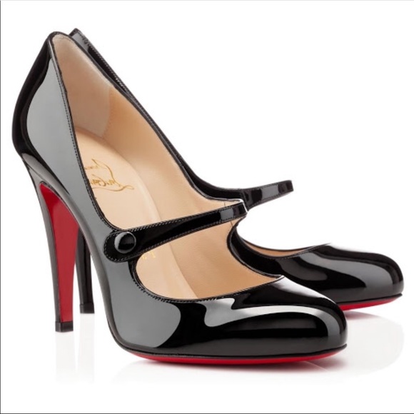 christian louboutin charlene mary jane christian louboutin charlene mary jane